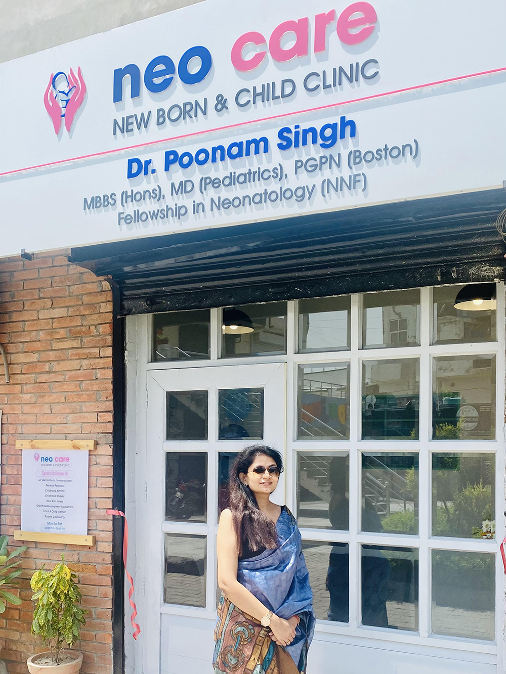 best child specialist in noida