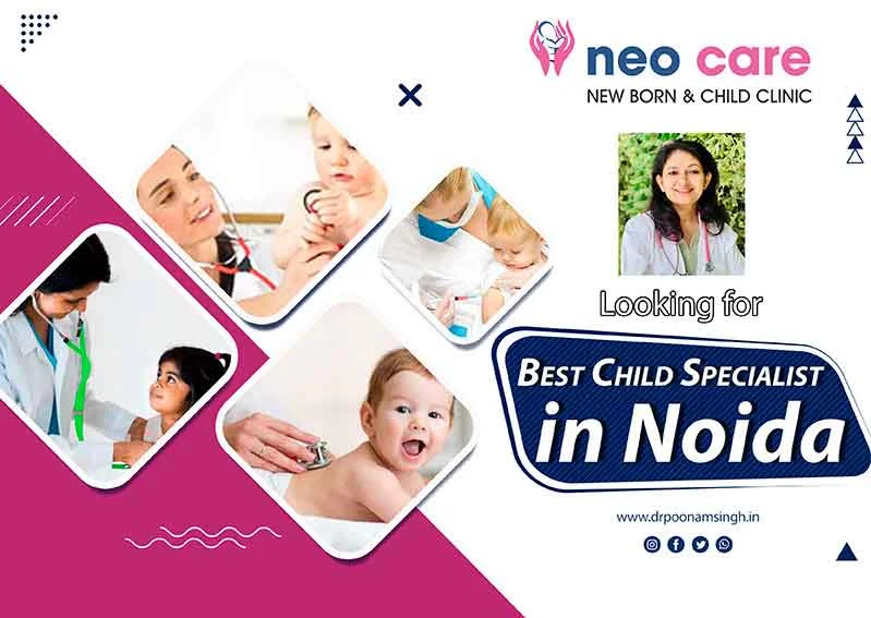 best child specialist in noida