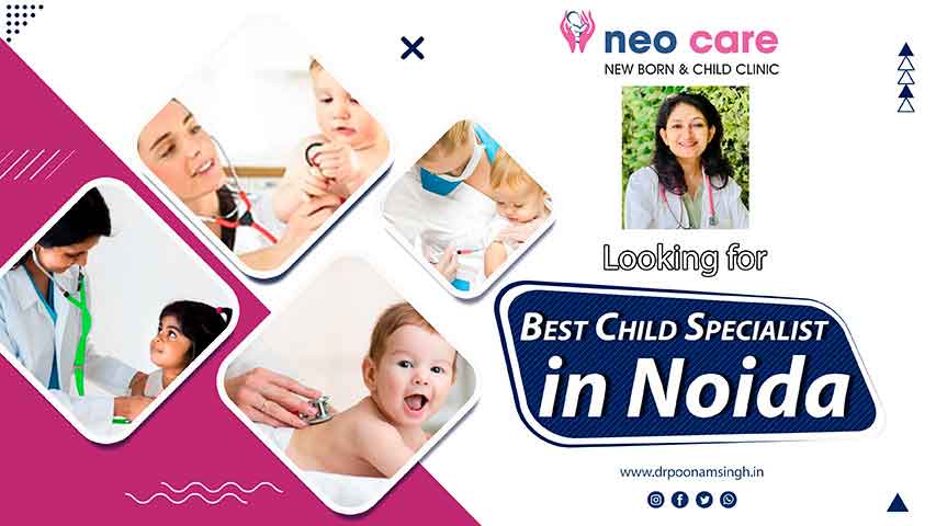 best child specialist in noida