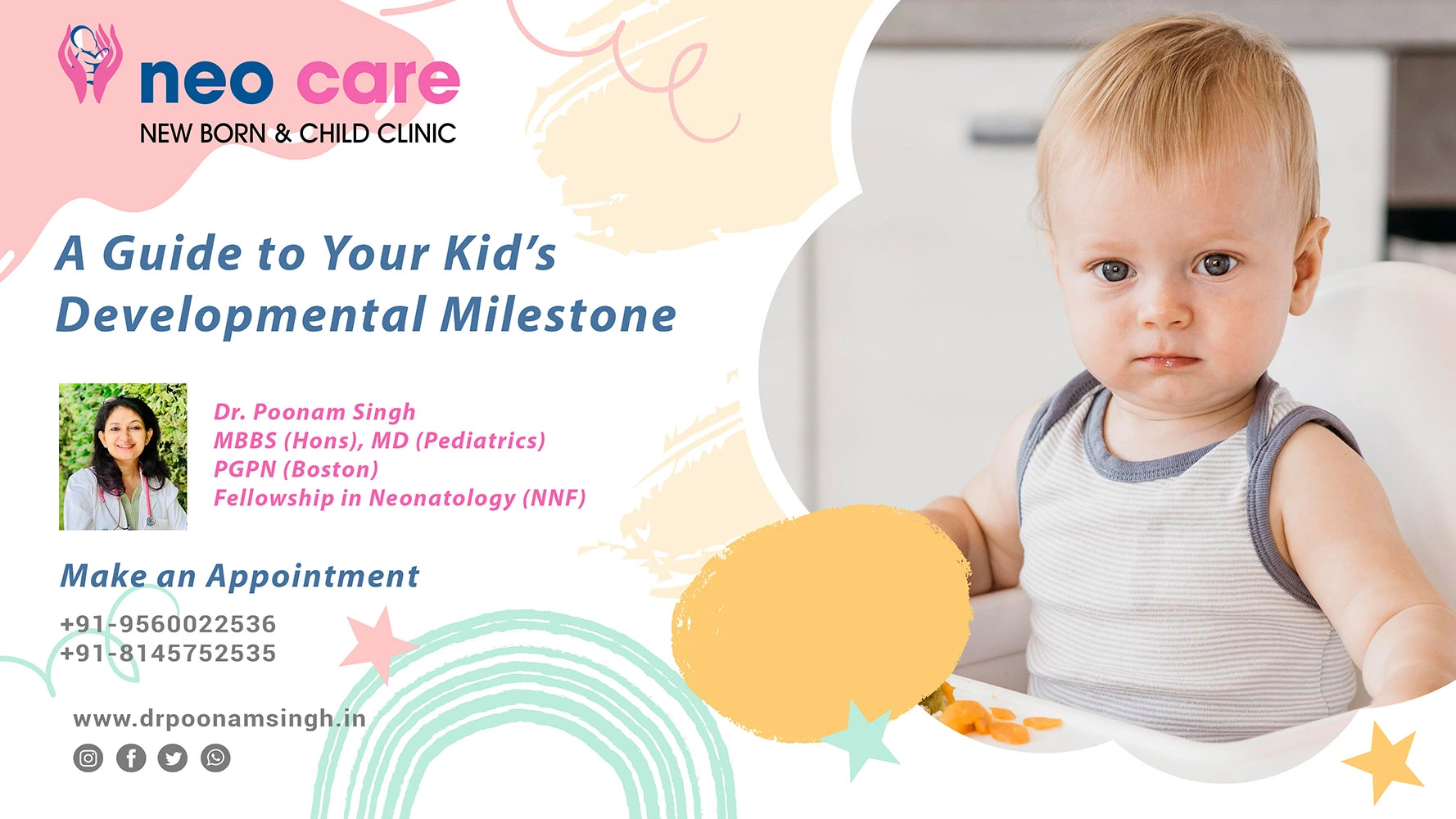 best child specialist in noida
