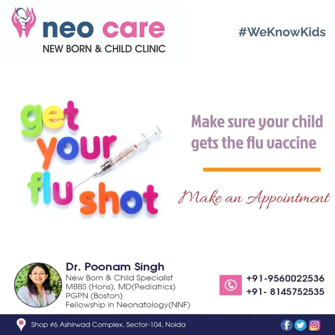 best child specialist in noida