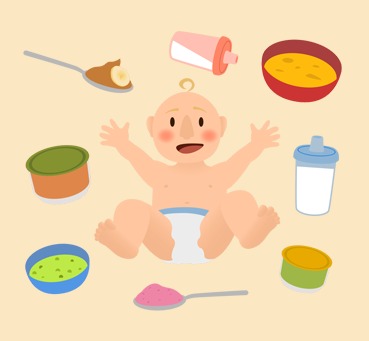 Infant & Child Nutrition